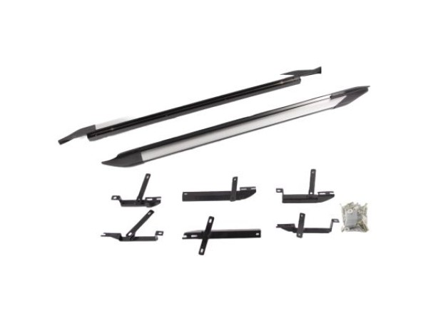 Σκαλοπάτια για Toyota Rav 4 (2009-2012) - 2.4 κινητήρας - 2τμχ.