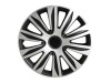 Τάσια αυτοκινήτου WJ-5083-14-DP - 14" ιντσών - Μαύρο / Ασημί - 4 τμχ.
