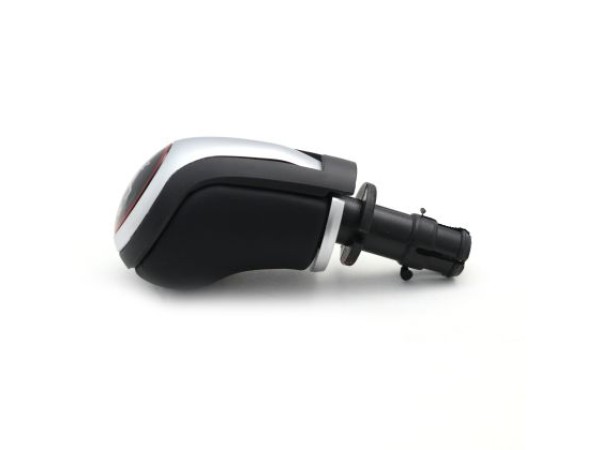 Λεβιές 6 ταχυτήτων για VW Golf 5 / 6 / 7 / Scirocco / Jetta / Eos - μαύρο / ασημί