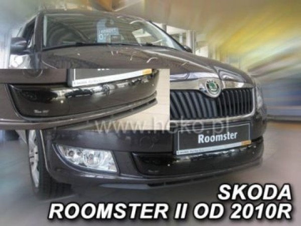 Χειμερινός ανεμοθραύστης Heko για SKODA Fabia II / Roomster (2010+) Χειμερινός ανεμοθραύστης Heko για SKODA Fabia II / Roomster (2010+)