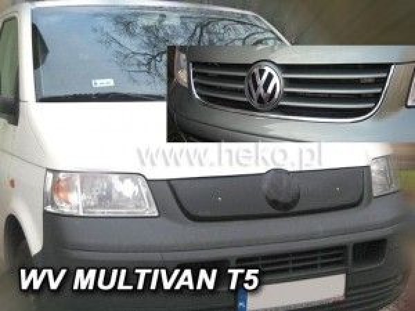 Χειμερινός ανεμοθραύστης Heko για VW T5 Multivan+