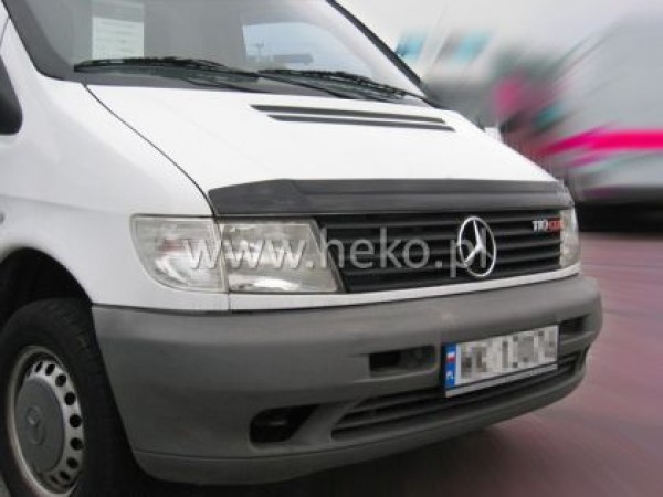 Ανεμοθραύστης καπό εμπρός Heko για Mercedes Vito (1996-2003)
