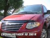 Ανεμοθραύστης καπό εμπρός Heko για Chrysler Voyager (2000+)