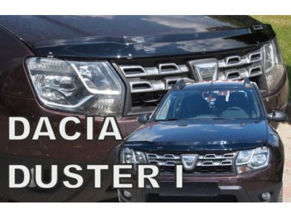 Ανεμοθραύστης καπό εμπρός Heko για Dacia Duster (2010-2018)
