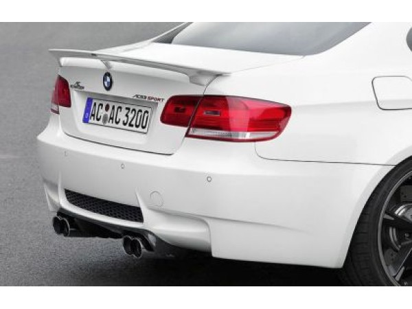 Αεροτομή πορτ - μπαγκάζ για BMW E92 / E93 Coupe (2005+) - AC Schnitzer