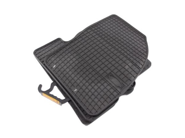 Λαστιχένια πατάκια Frogum για FORD C-Max I (2003-2010) - 4τμχ.