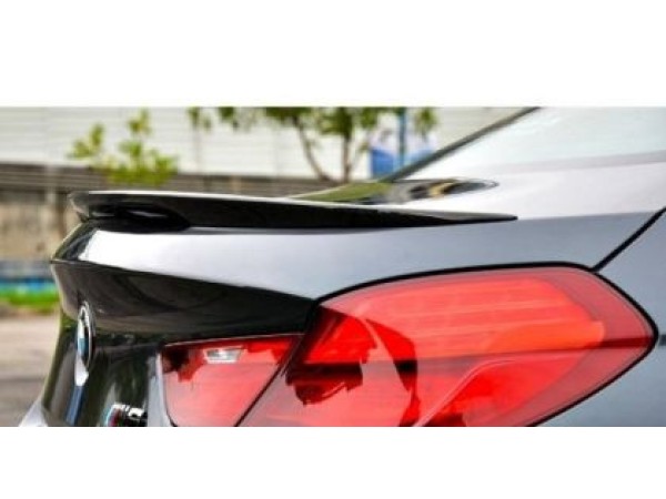 Αεροτομή πορτ μπαγκάζ BMW F06 / F13 σειρά 6 grand coupe (2011+) - 2, 4 doors sedan - Performance