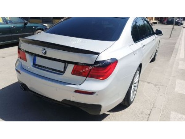 Αεροτομή πορτ - μπαγκάζ για BMW F01 σειρά 7 (2008+) - M pack design