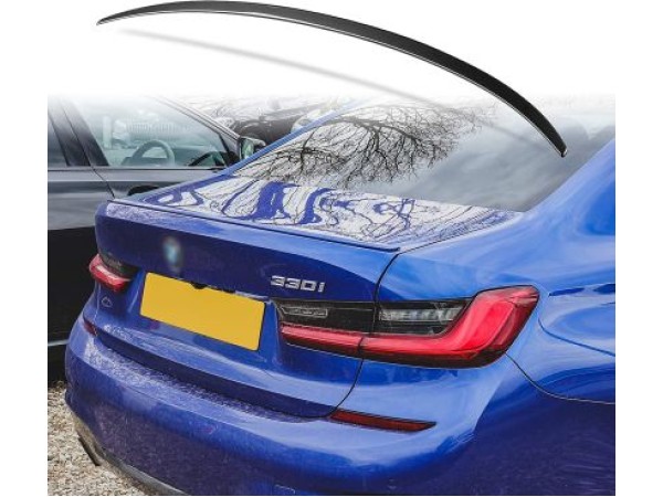 Αεροτομή πορτ μπαγκάζ για BMW G20 σειρά 3 sedan (2018+) - M3 look