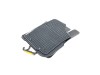 Λαστιχένια πατάκια Frogum για Skoda Rapid / Rapid Spaceback (2013+) / Seat Toledo (2012+) - 4τμχ.