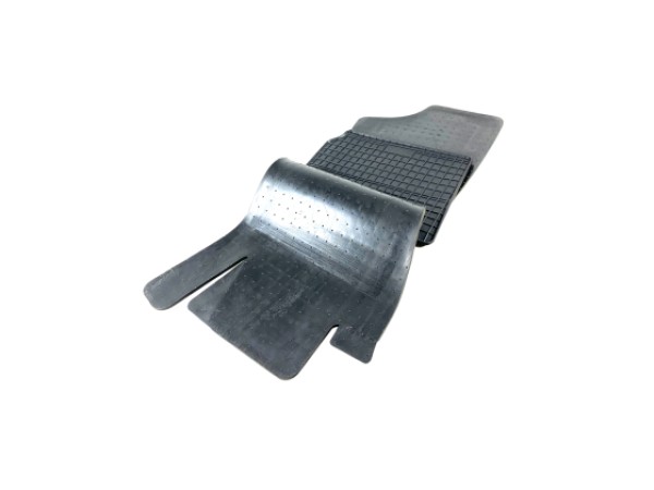 Λαστιχένια πατάκια Frogum για Skoda Rapid / Rapid Spaceback (2013+) / Seat Toledo (2012+) - 4τμχ.