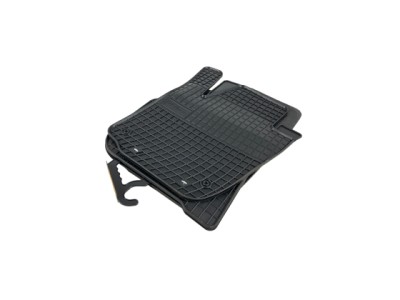 Λαστιχένια πατάκια Frogum για Skoda Rapid / Rapid Spaceback (2013+) / Seat Toledo (2012+) - 4τμχ.