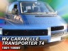 Χειμερινός ανεμοθραύστης Heko για VW T4 Transporter / Caravelle (1991-1997)