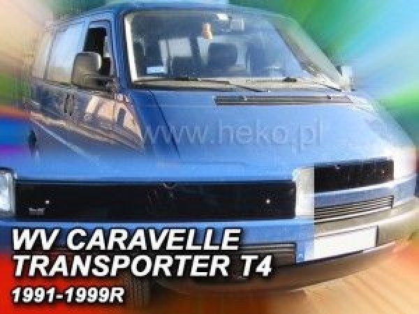 Χειμερινός ανεμοθραύστης Heko για VW T4 Transporter / Caravelle (1991-1997)