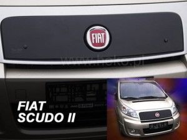 Χειμερινός ανεμοθραύστης Heko για FIAT Scudo II (2007+)