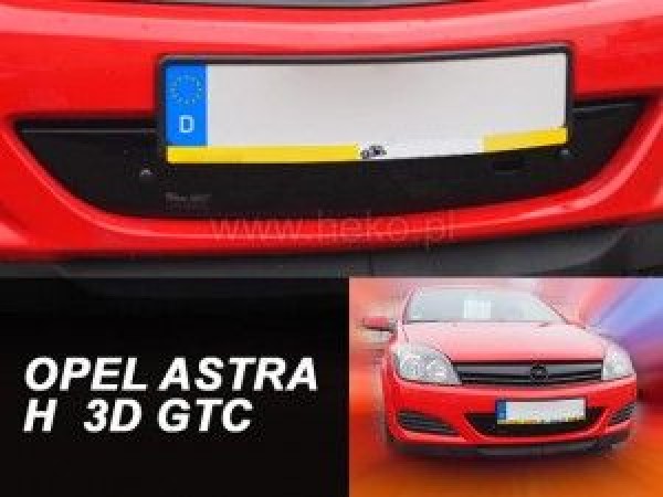 Χειμερινός ανεμοθραύστης Heko για OPEL Astra III H 3d GTC (2005-2010) - down