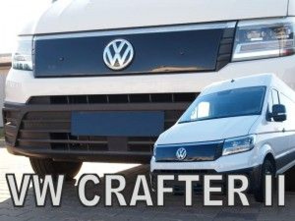 Χειμερινός ανεμοθραύστης Heko για VW Crafter (2017+)
