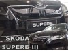 Χειμερινός ανεμοθραύστης Heko για SKODA Superb III (2015-2019) - upper