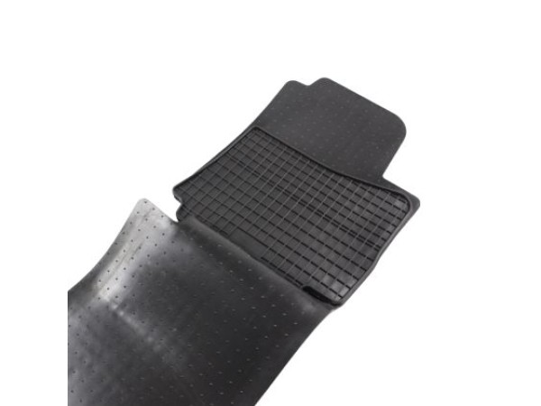 Λαστιχένια πατάκια Frogum για HYUNDAI i20 I (2009-2014) - 4τμχ.