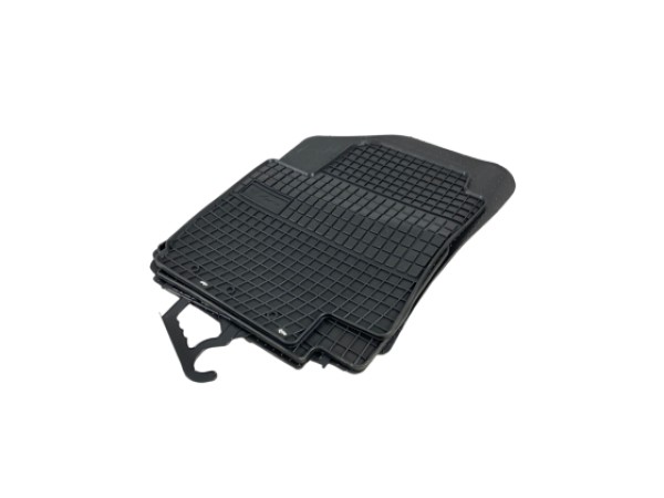 Λαστιχένια πατάκια Frogum για HYUNDAI i20 I (2009-2014) - 4τμχ.
