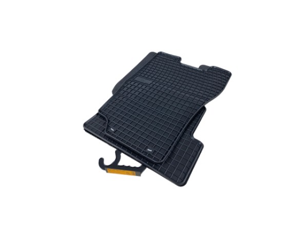 Λαστιχένια πατάκια Frogum για Nissan X-Trail (2007-2014) - 4τμχ.