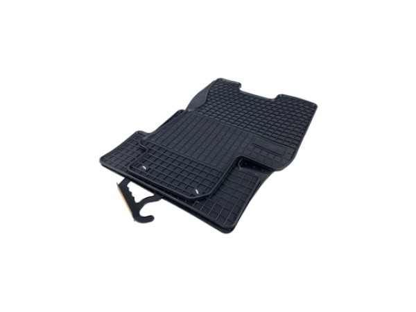 Λαστιχένια πατάκια Frogum για Nissan X-Trail (2007-2014) - 4τμχ.