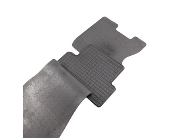 Λαστιχένια πατάκια Frogum για Nissan X-Trail (2007-2014) - 4τμχ.