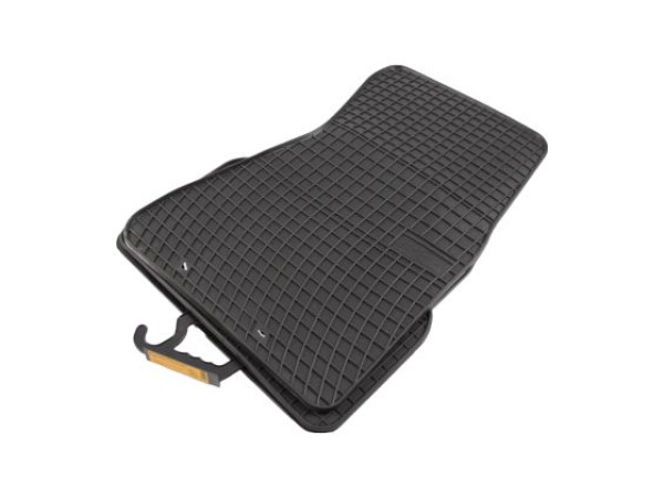 Λαστιχένια πατάκια Frogum για BMW σειρά 7 E65 / E66 / E67 (2001-2008) - 4τμχ.