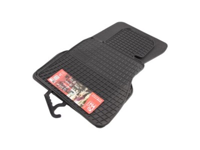 Λαστιχένια πατάκια Frogum για BMW σειρά 7 E65 / E66 / E67 (2001-2008) - 4τμχ.
