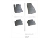 Λαστιχένια πατάκια Frogum Frogum για Opel Zafira B (2005-2012) - 4τμχ.