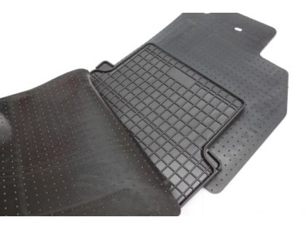 Λαστιχένια πατάκια Frogum για Renault Megane (2002-2006) - 4τμχ.