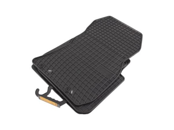 Λαστιχένια πατάκια Frogum για Subaru Forester (2013-2018) / Legacy (2009+) / Outback (2009+) - 4τμχ.