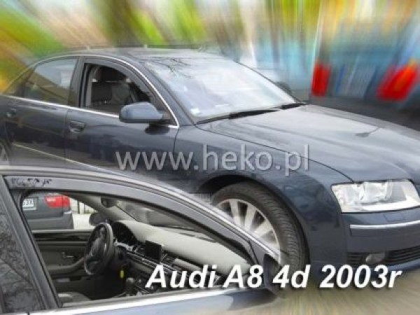 Ανεμοθραύστες Heko για Audi 80/90/4000 (1978-1986) sedan - 2 τμχ εμπρός