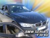 Ανεμοθραύστες Heko για BMW 3 F30 (2012+) sedan - 4 τμχ. εμπρός και πίσω