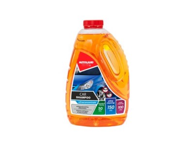 Σαμπουάν αυτοκινήτου συμπυκνωμένο Car shampoo ultraconcentrate 3L