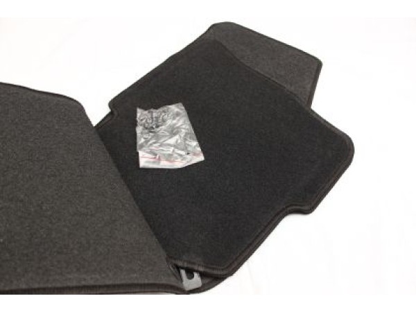 Πατάκια μοκέτα Petex για Seat Ibiza / Cordoba (2002-2009) - 4τμχ.