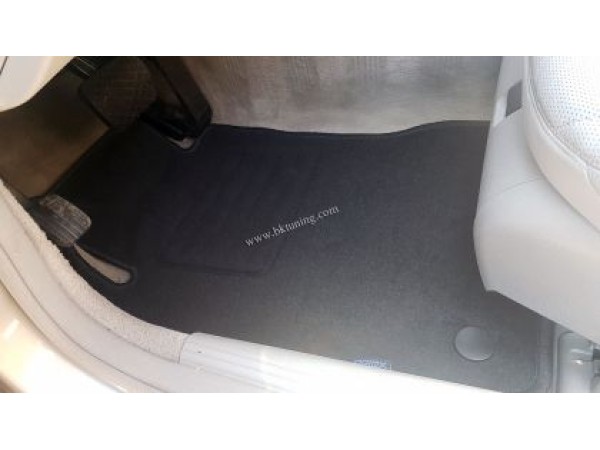 Πατάκια μοκέτα Petex για Mercedes W211(2002-2009) - 4 matic - 4τμχ.