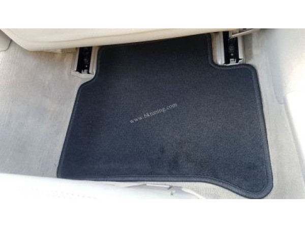 Πατάκια μοκέτα Petex για Mercedes W211(2002-2009) - 4 matic - 4τμχ.