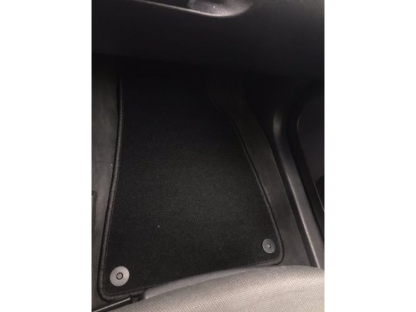 Πατάκια μοκέτα Petex για AUDI A4 B6 / B7 (2001-2008) - 4τμχ.