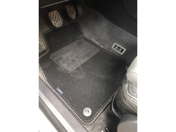 Πατάκια μοκέτα Petex για AUDI A4 B6 / B7 (2001-2008) - 4τμχ.