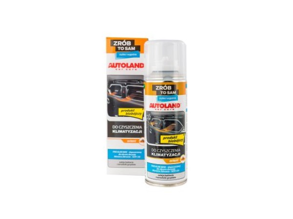 Καθαριστικό σπρέι κλιματιστικού Air conditioning cleaner & freshener 200ml aerosol orient
