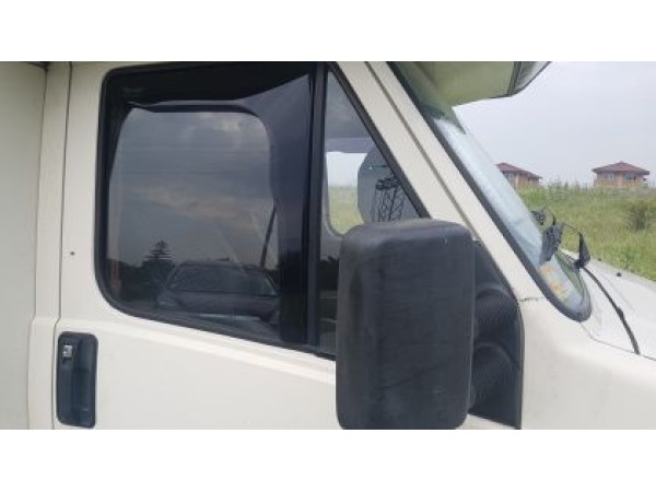 Ανεμοθραύστες Heko για Fiat Ducato / Talento / Peugeot J-5 (1991-1994)