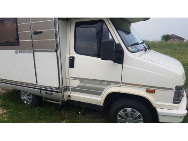 Ανεμοθραύστες Heko για Fiat Ducato / Talento / Peugeot J-5 (1991-1994)