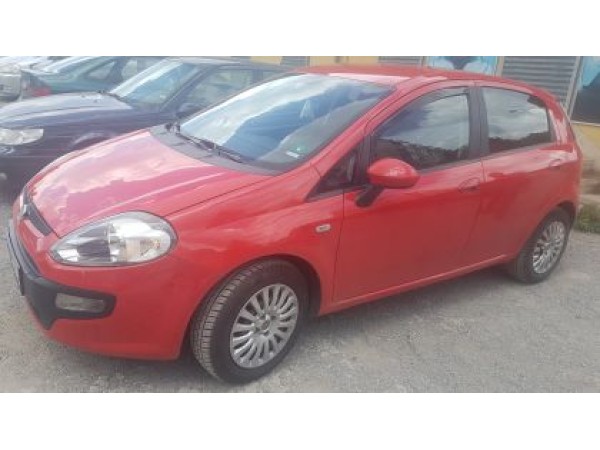 Ανεμοθραύστες Heko για Fiat Grande Punto / Evo (2006+) 5 πορτο - 2 τμχ. εμπρός