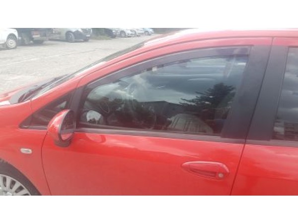 Ανεμοθραύστες Heko για Fiat Grande Punto / Evo (2006+) 5 πορτο - 2 τμχ. εμπρός