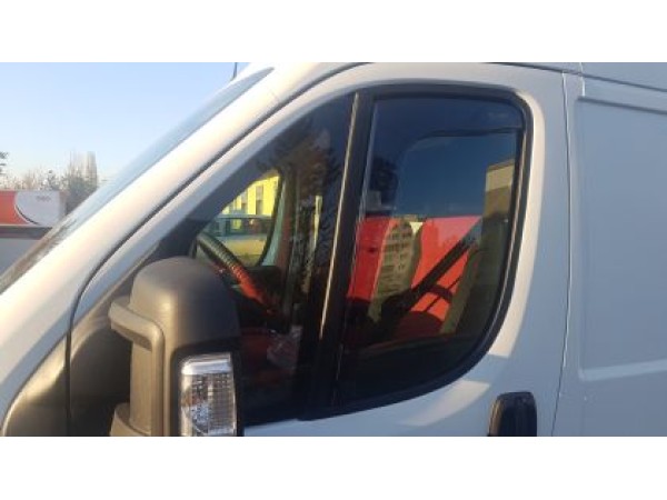 Ανεμοθραύστες Heko για Citroen Jumper III / Peugeot Boxer / Fiat Ducato (2006+)
