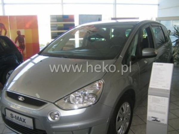 Ανεμοθραύστες Heko για Ford Escort (1990-2001) 5 πορτο - 4 τμχ. εμπρός και πίσω