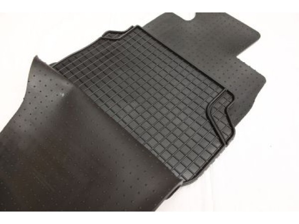 Λαστιχένια πατάκια Petex για BMW σειρά 5 F10 / F11 (2010-2013) - 4τμχ.