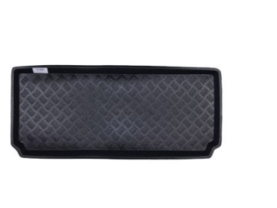 Πατάκι - σκαφάκι PVC πορτ μπαγκάζ για Fiat Seicento (1998-2010) - 1τμχ.