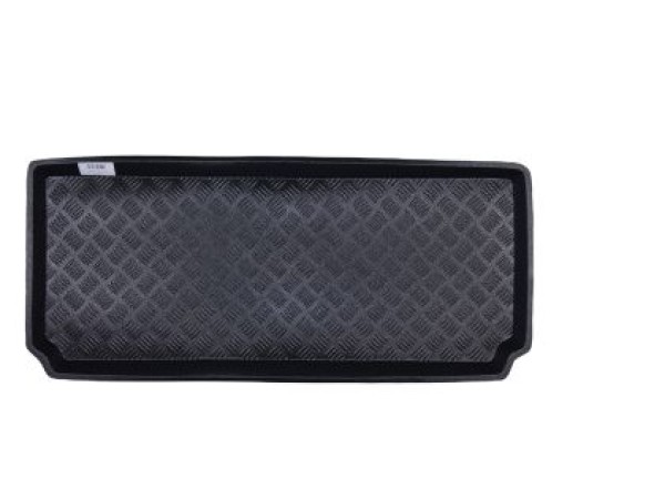Πατάκι - σκαφάκι PVC πορτ μπαγκάζ για Fiat Seicento (1998-2010) - 1τμχ. Πατάκι - σκαφάκι PVC πορτ μπαγκάζ για Fiat Seicento (1998-2010) - 1τμχ.